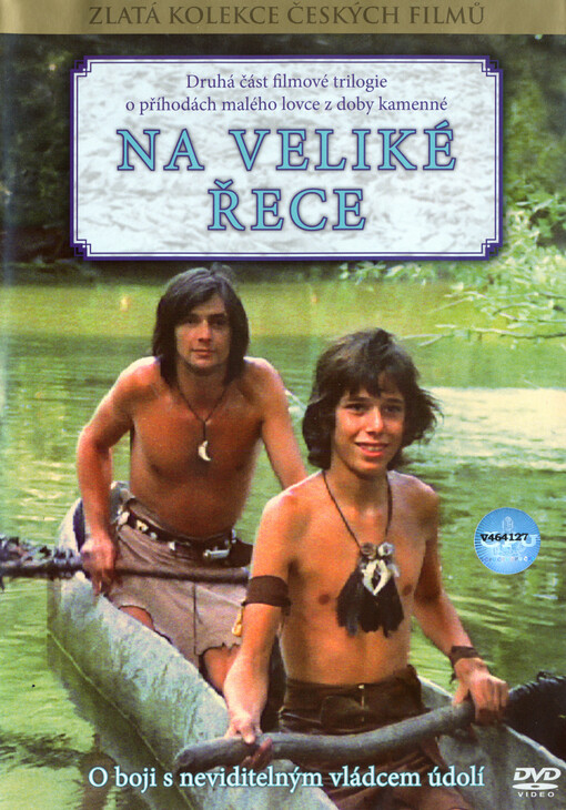 DVD Na veliké řece (1977)