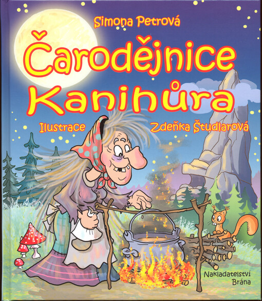 Čarodějnice Kanihůra