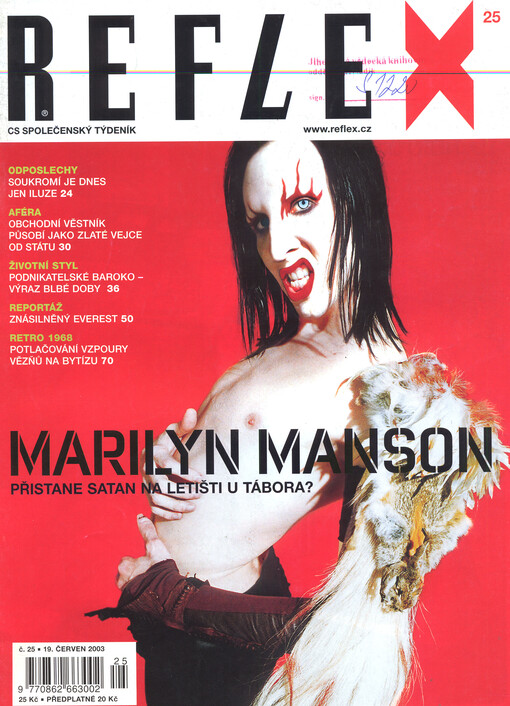 Reflex: CS - Společenský týdeník