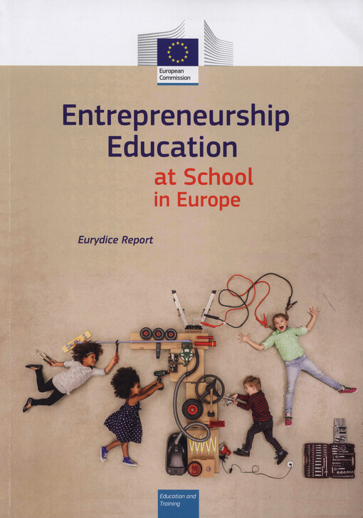 Entrepreneurship education at school in Europe