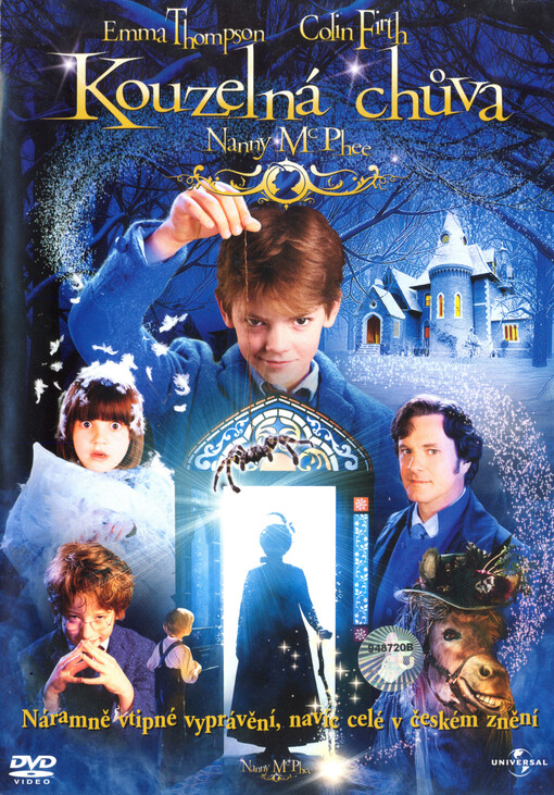 Kouzelná chůva Nanny McPhee