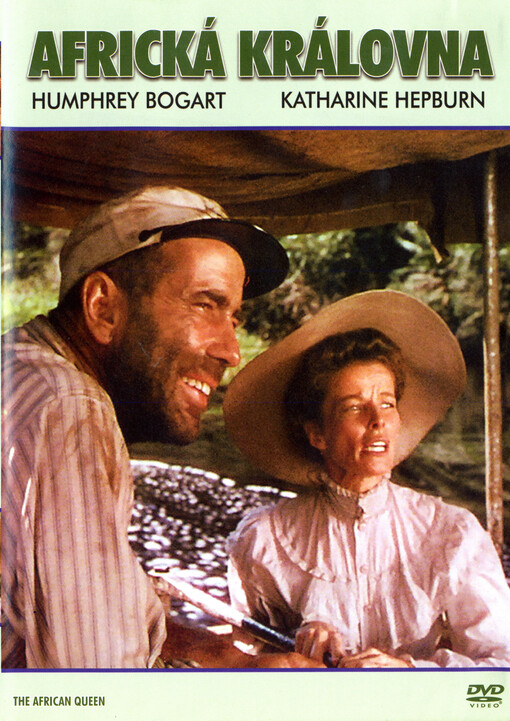 Africká královna
