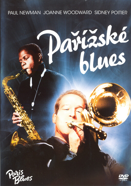 DVD Pařížské blues (1961)