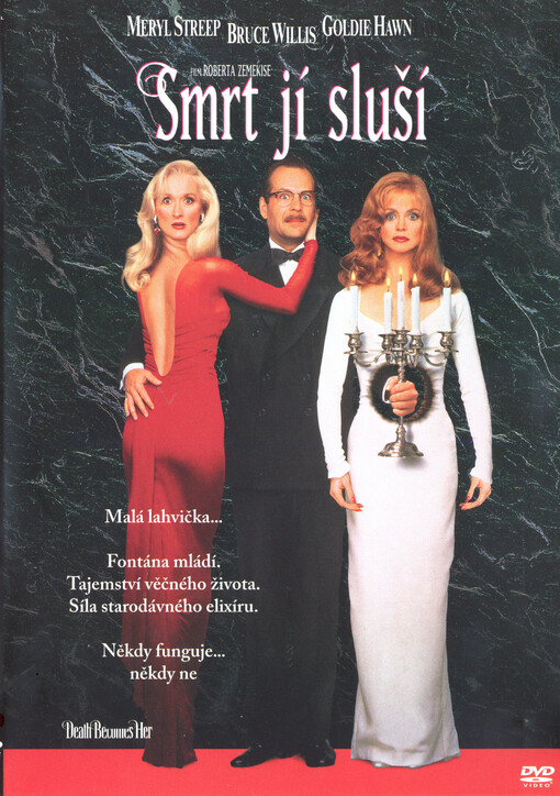 Smrt jí sluší