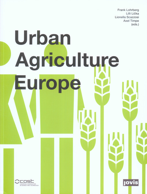 Urban agriculture Europe