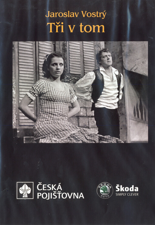 Tři v tom
