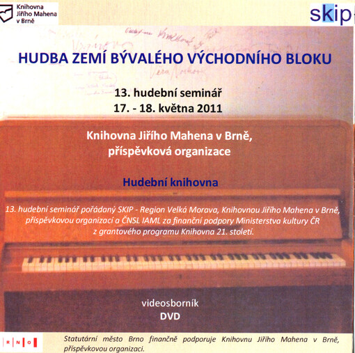 Hudba zemí bývalého Východního bloku