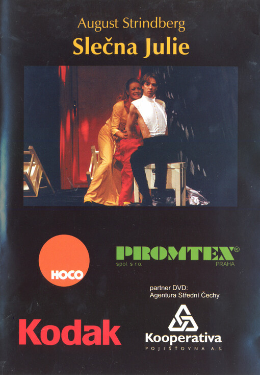 Slečna Julie