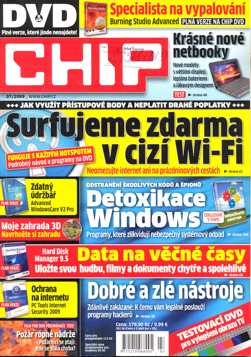 Chip : počítačový magazín