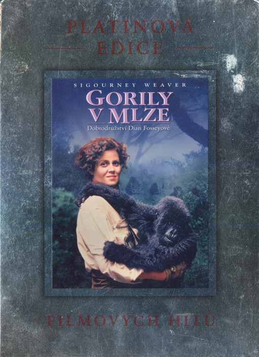DVD Gorily v mlze (1988)