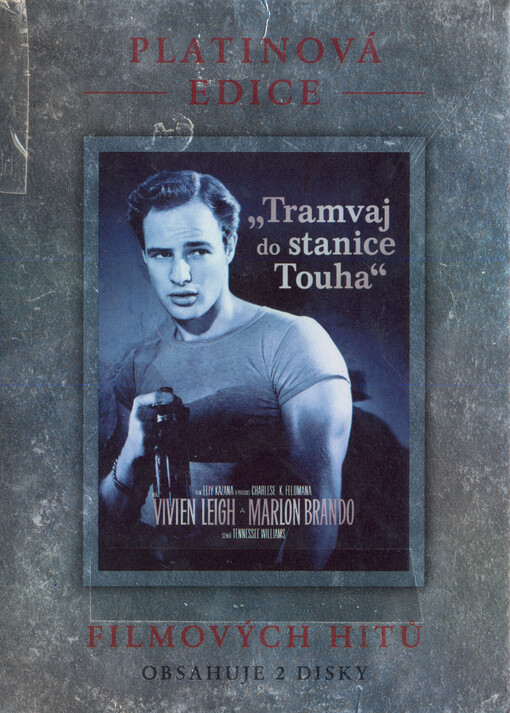 Tramvaj do stanice touha