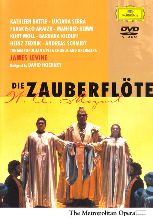 Die Zauberflöte