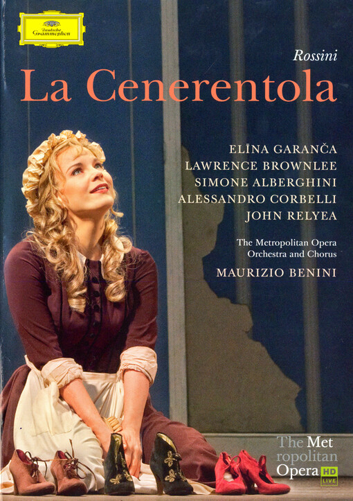 La Cenerentola