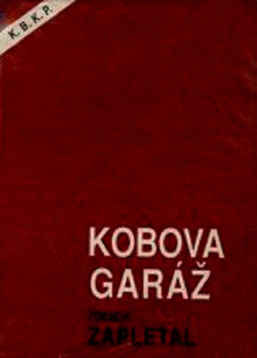 Kobova garáž
