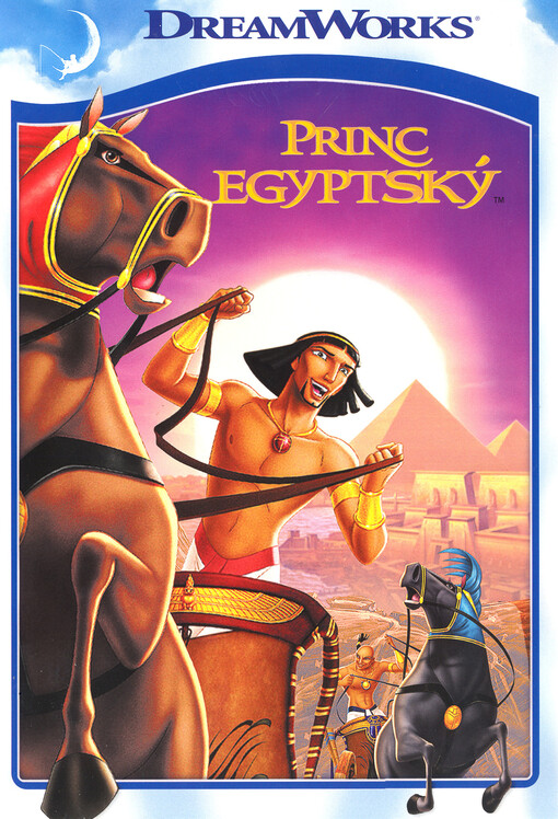 Princ egyptský
