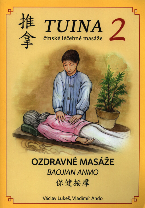Ozdravné masáže = Bao jian an mo