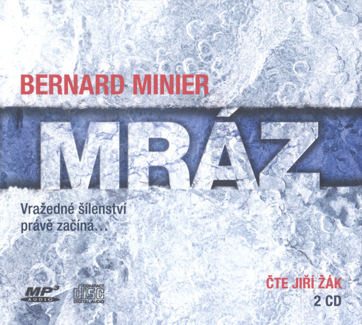 Mráz - Bernard Minier