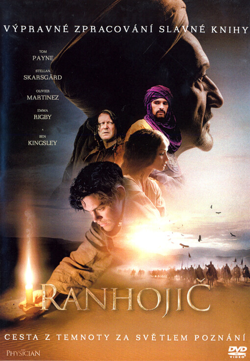 Ranhojič = The physician