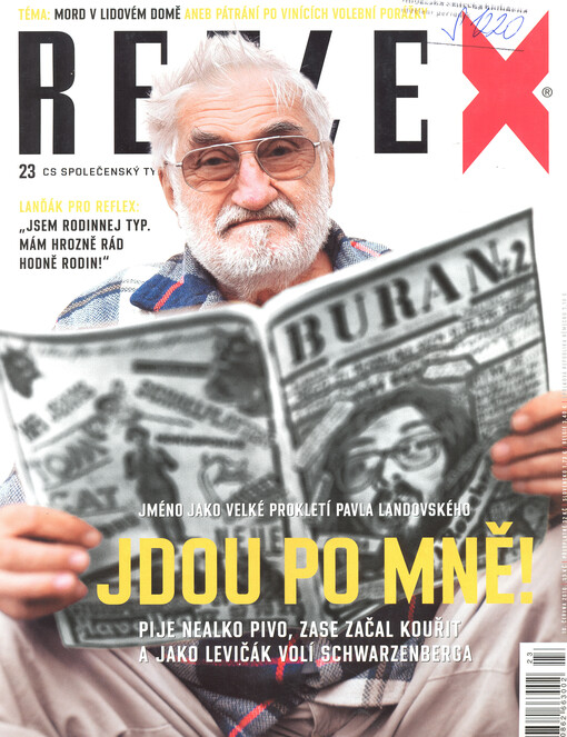 Reflex : CS - Společenský týdeník