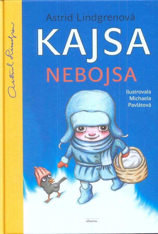 Kajsa Nebojsa: Astrid Lindgrenová
