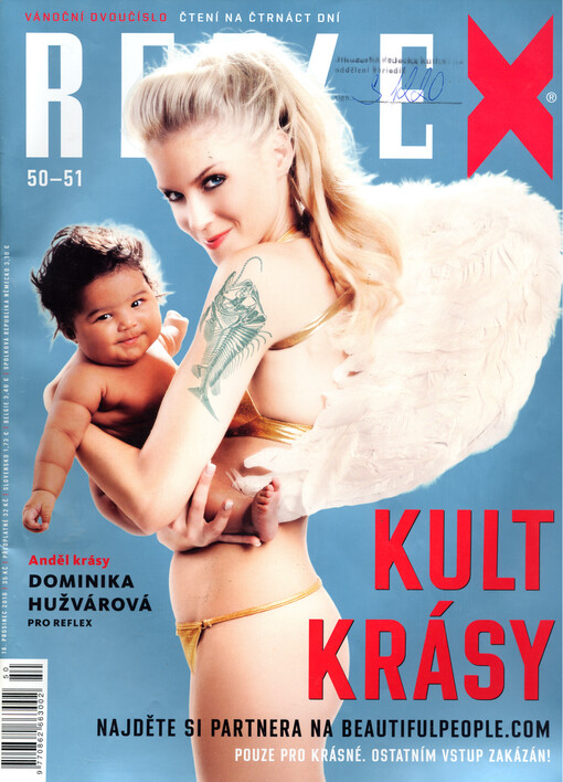 Reflex : CS - Společenský týdeník