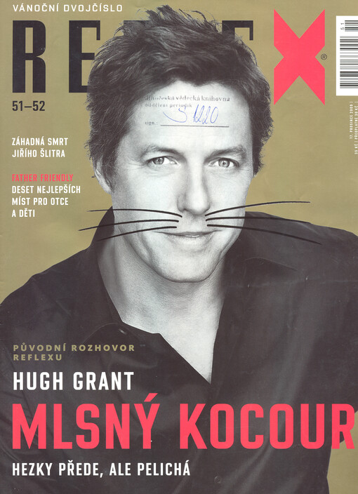 Reflex : CS - Společenský týdeník