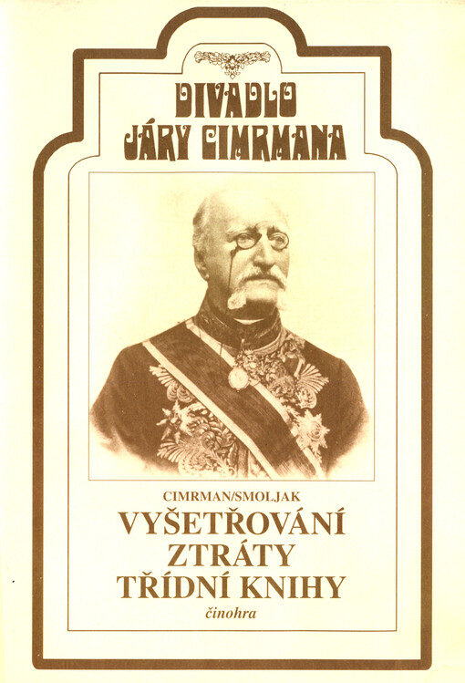 Vyšetřování ztráty třídní knihy