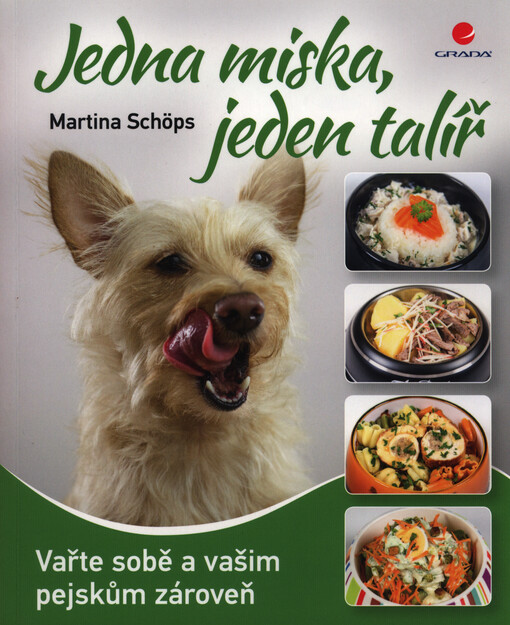 Jedna miska, jeden talíř | Schöps Martina - e-kniha