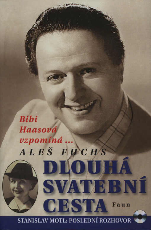 Dlouhá svatební cesta :[Bibi Haasová vzpomíná--]