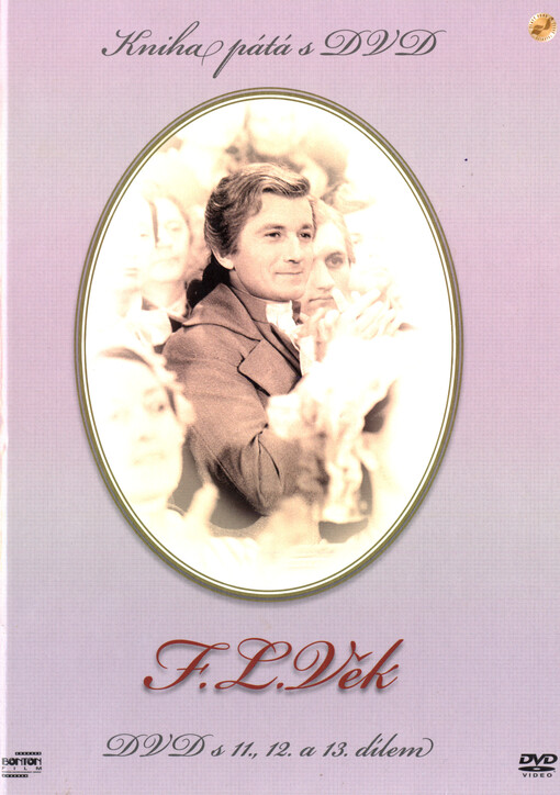 F.L. Věk. Díl 11., 12. a 13.