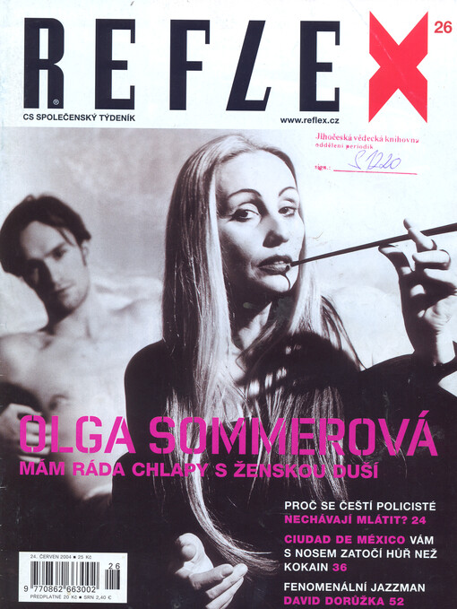 Reflex : CS - Společenský týdeník