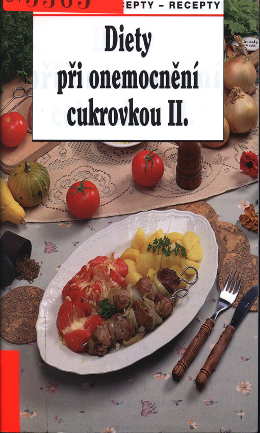 Diety při onemocnění cukrovkou II.