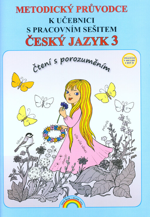 Český jazyk 3, metodický průvodce