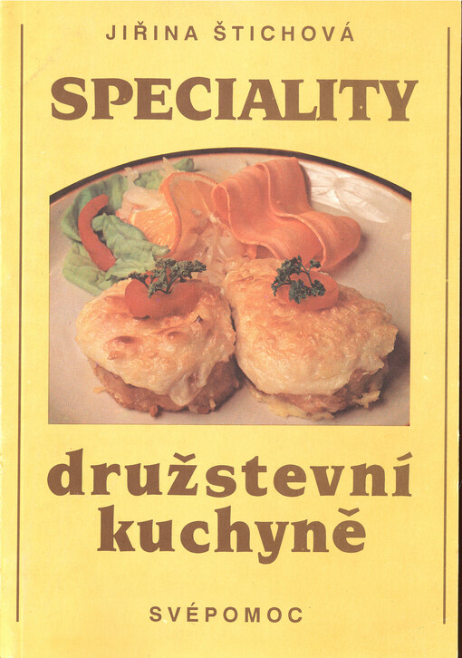 Speciality družstevní kuchyně