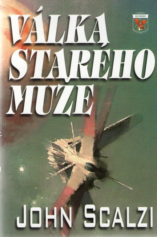 Válka starého muže: John Scalzi