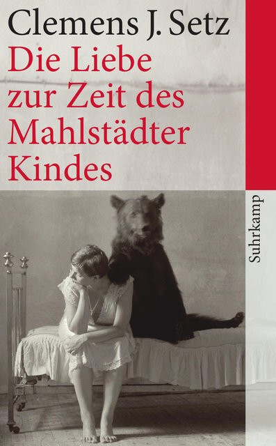 Die Liebe zur Zeit des Mahlstädter Kindes : Erzählungen