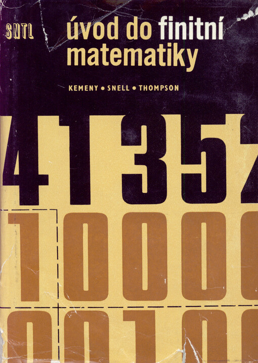 Úvod do finitní matematiky