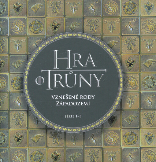 Hra o trůny - Vznešené rody Západozemí