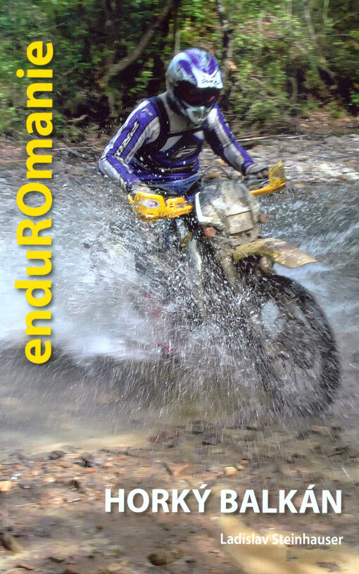 Horký Balkán : enduROmanie