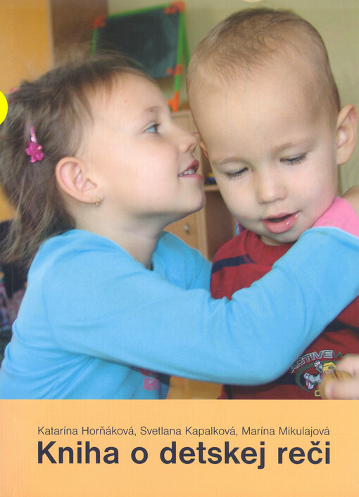 Kniha o detskej reči