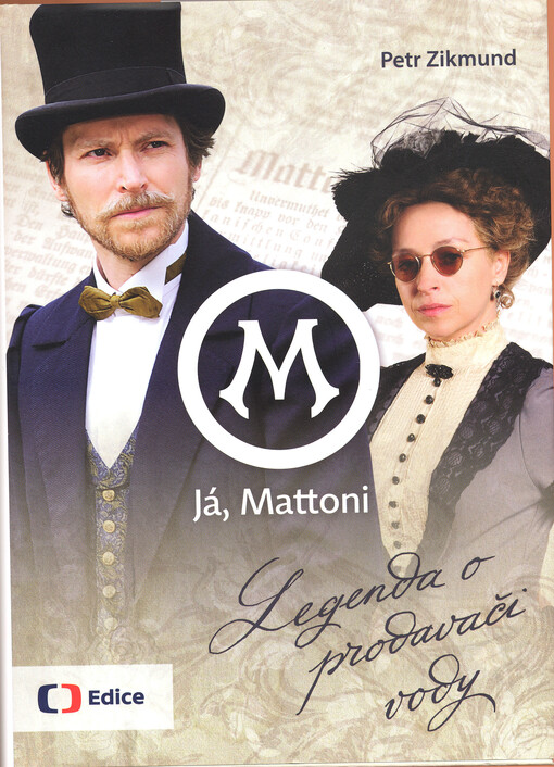 Já, Mattoni - Legenda o prodavači vody