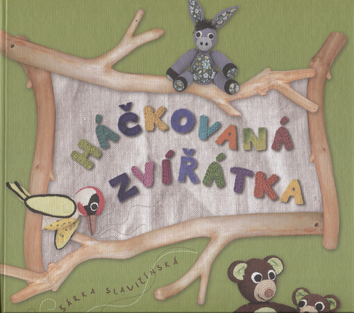 Háčkovaná zvířátka
