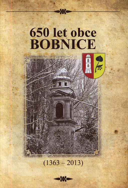 650 let obce Bobnice (1363-2013)