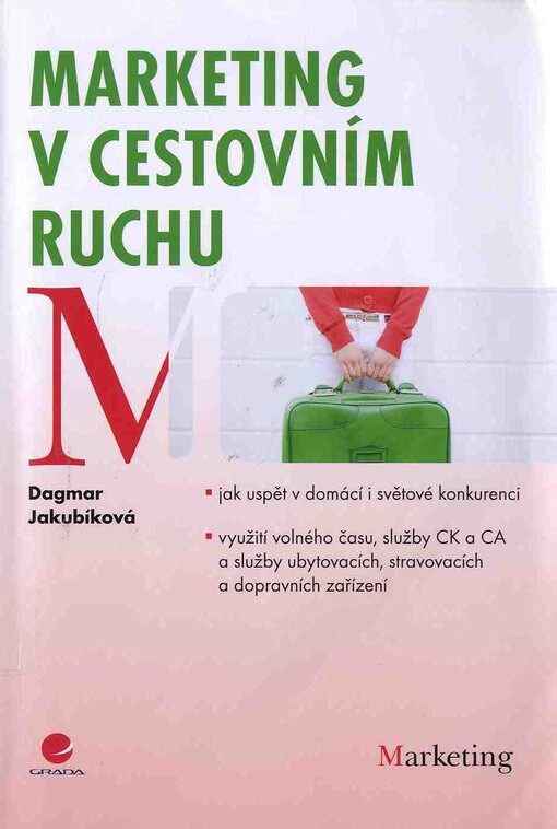 Marketing v cestovním ruchu