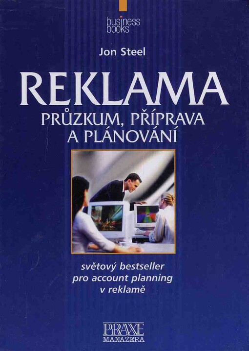 Reklama: plánování a příprava