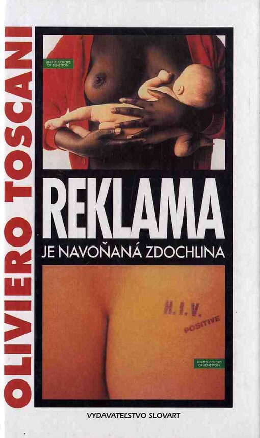 Reklama je navoňaná zdochlina