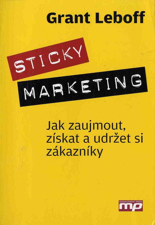 Sticky Marketing