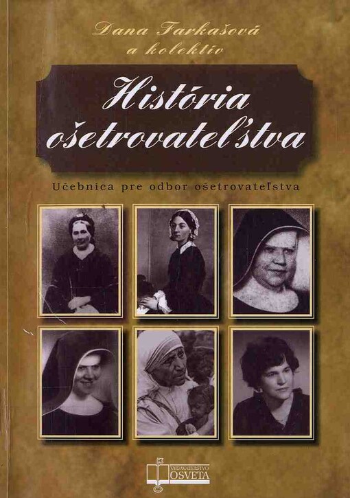 História ošetrovateľstva
