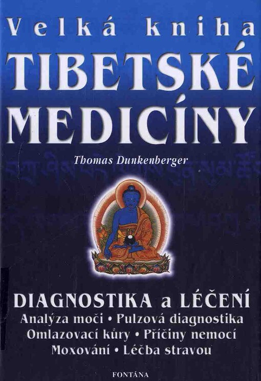 Velká kniha tibetské medicíny