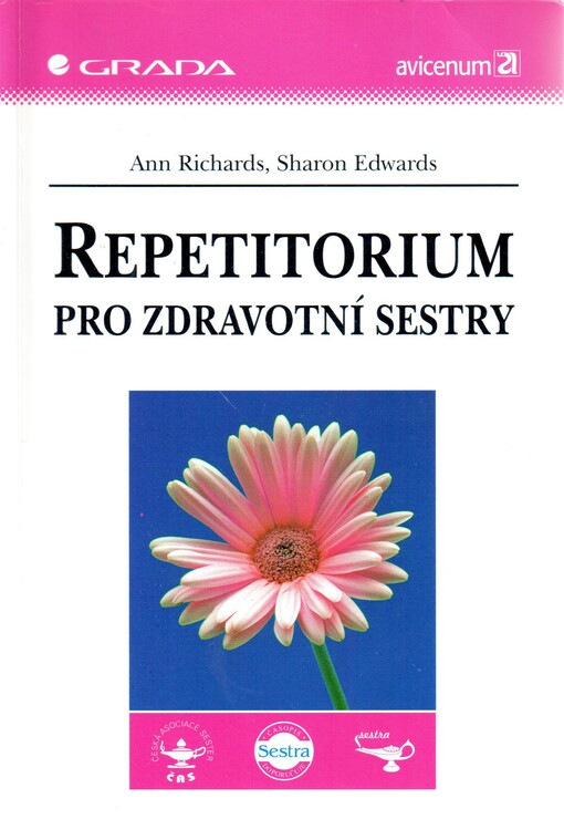 Repetitorium pro zdravotní sestry